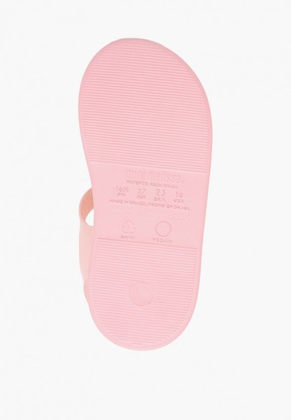 Сандалии резиновые Melissa