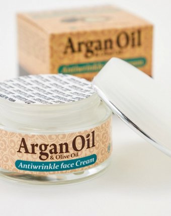 Крем для лица Argan Oil женщинам