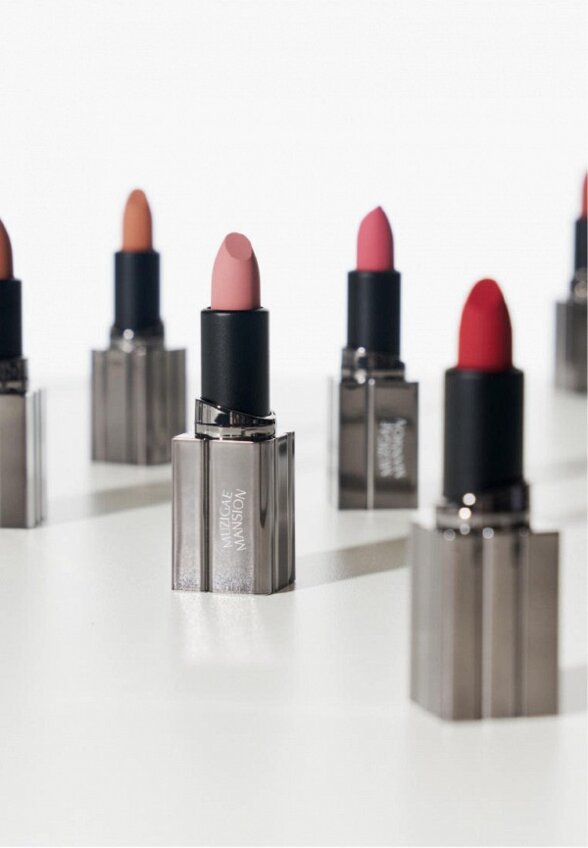 Помада Muzigae Mansion