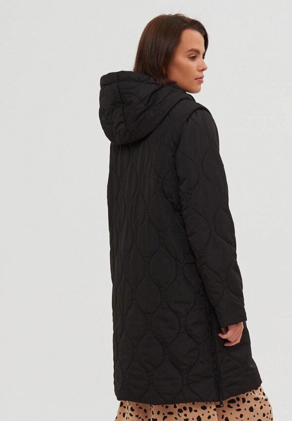 Пуховик Lab Fashion