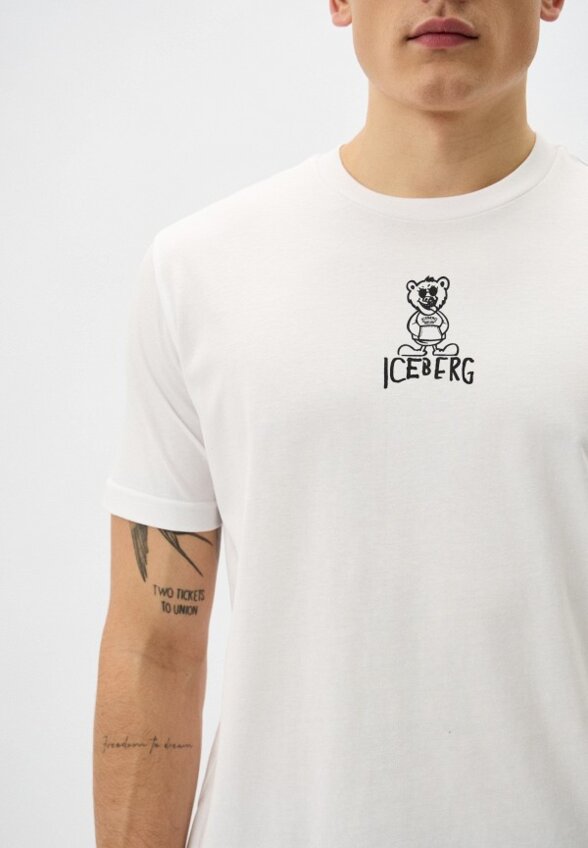 Футболка Iceberg