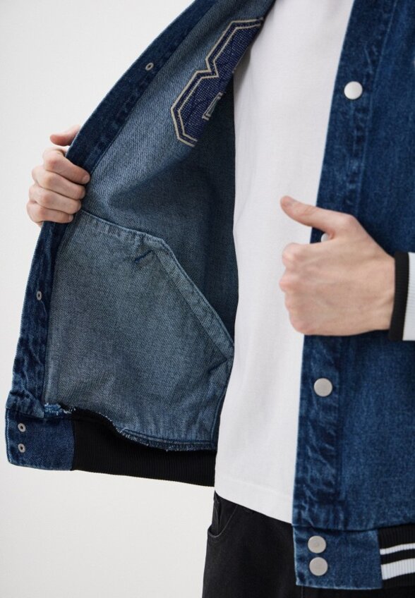 Куртка джинсовая Befree