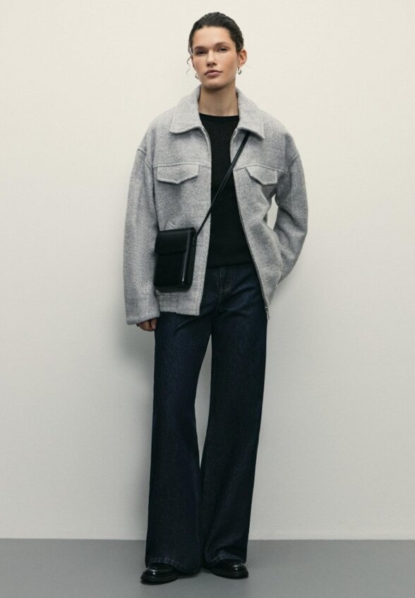 Полупальто Zarina