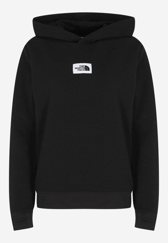 Худи женское The North Face Hoden, Черный