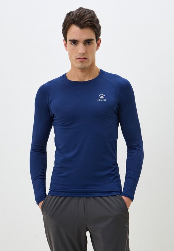 Лонгслив спортивный Kelme