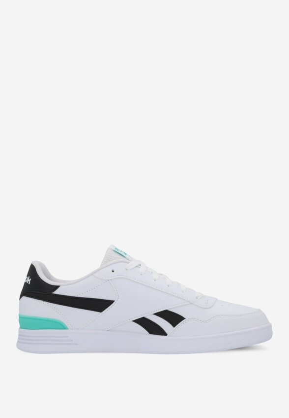 Кеды мужские Reebok Court Advance Clip, Белый