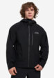Куртка мембранная мужская Mountain Hardwear Stretch Ozonic Jacket, Черный2  - превью