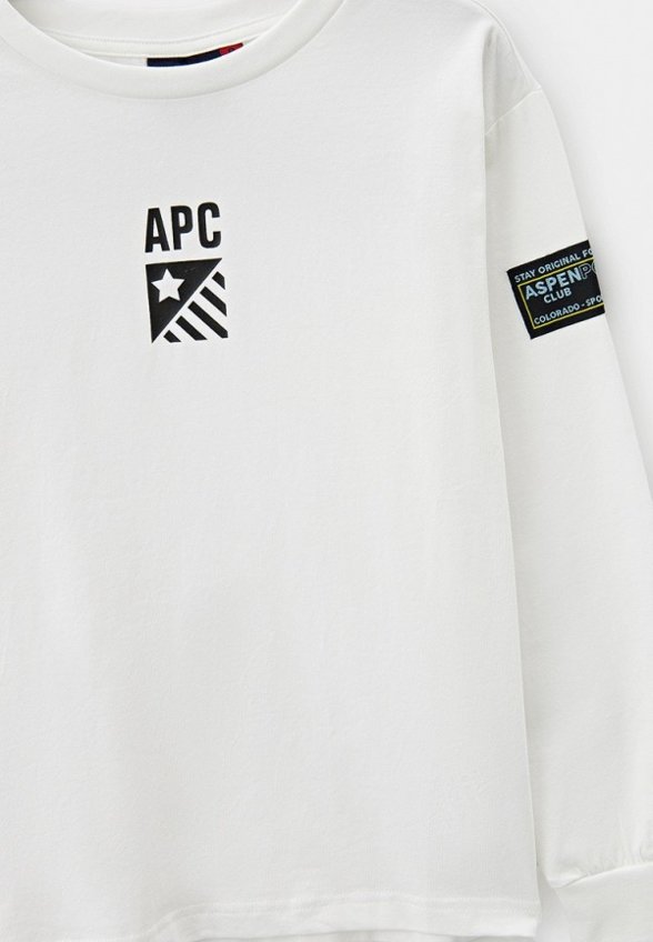 Лонгслив Aspen Polo Club