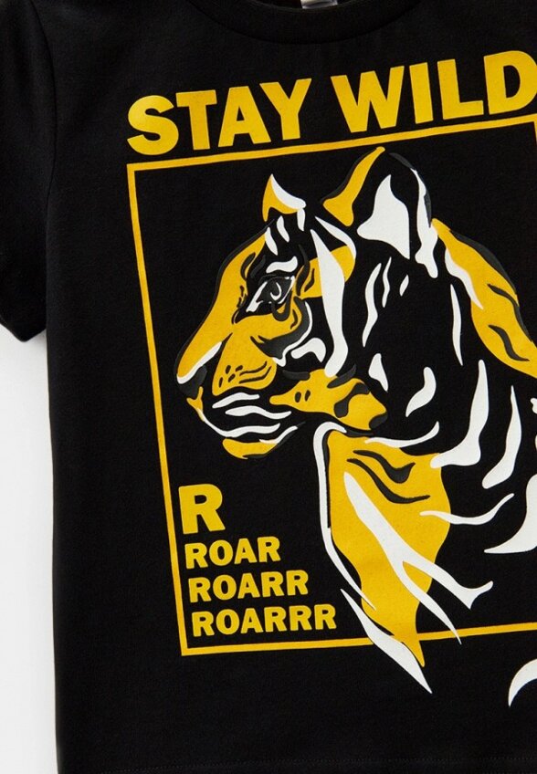 Футболка и шорты PlayToday