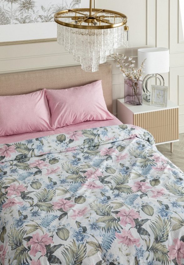 Постельное белье Семейное Cozy Home