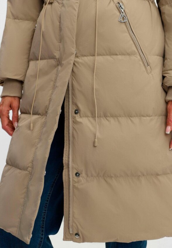 Пуховик Donna D’oro