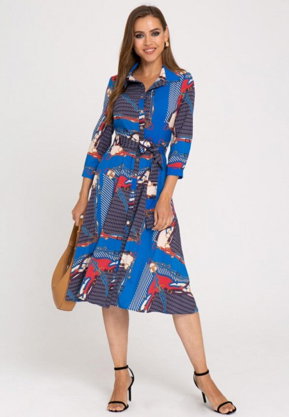 Платье Gold Chic Chili