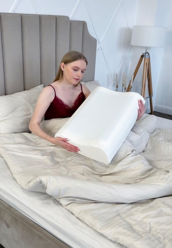 Подушка анатомическая SkyDreams