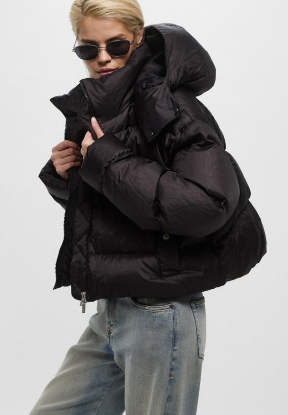 Пуховик Red September