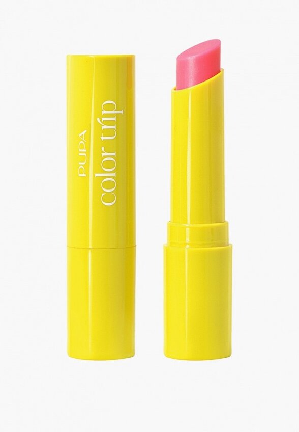 Бальзам оттеночный для губ Pupa