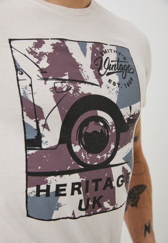 Футболка Smithy's