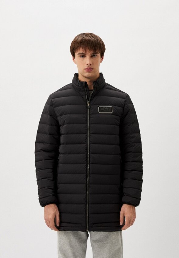 Куртка утепленная EA7