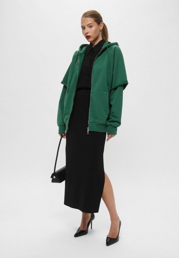 Толстовка N21