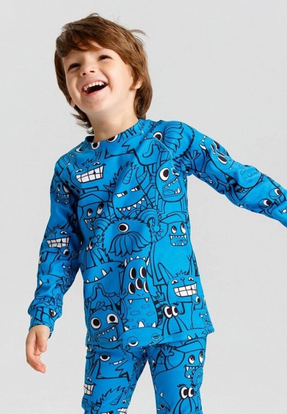 Комплект термобелья PlayToday