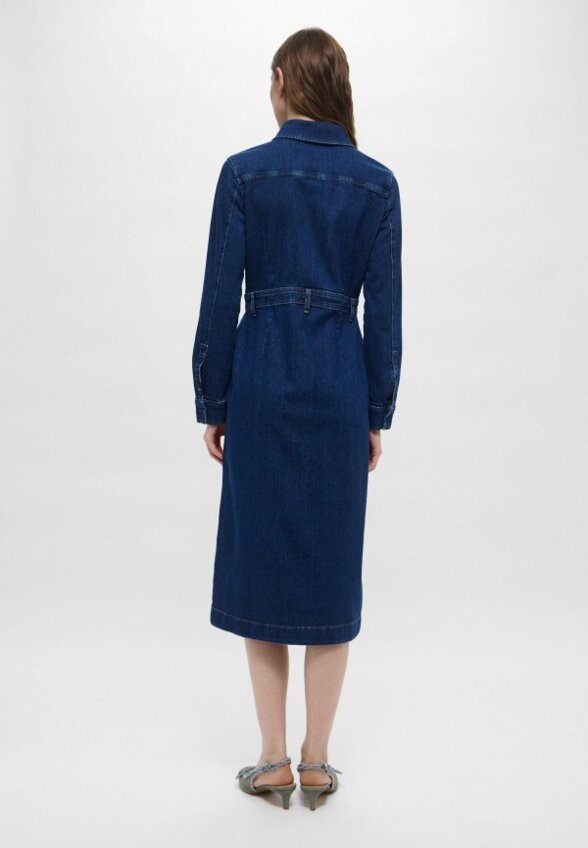 Платье джинсовое 7 For All Mankind