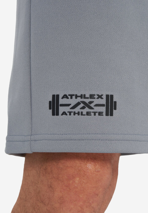 Шорты мужские Athlex, Серый