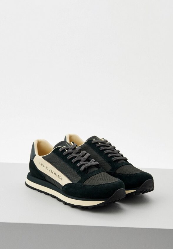 Кроссовки Armani Exchange