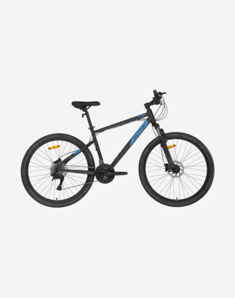 Велосипед горный Denton Storm 3.0 Sport 27.5", Черный женщинам