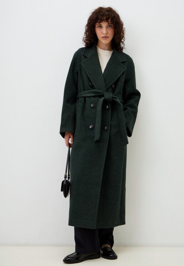 Пальто двубортное Avalon