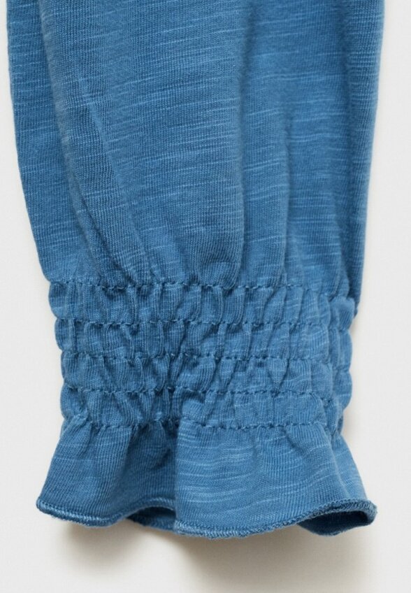 Лонгслив Mango Teen