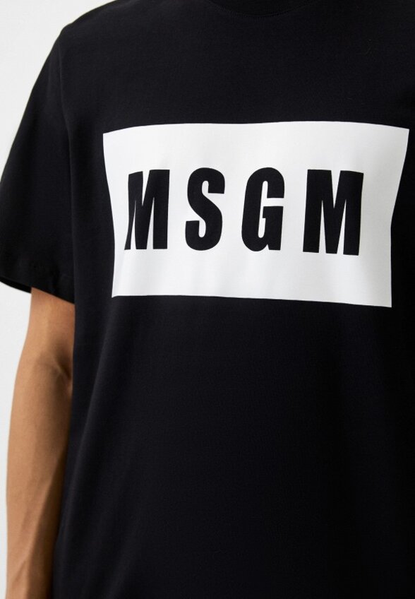 Футболка MSGM