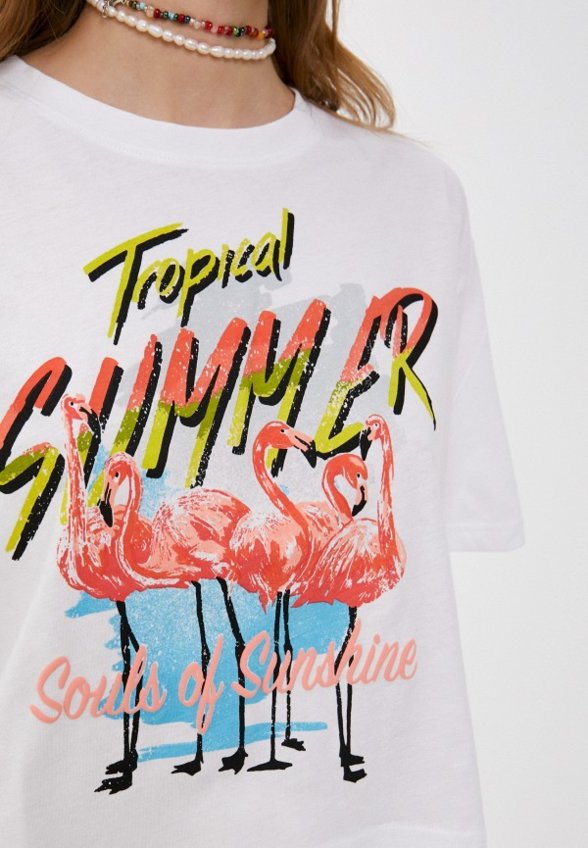 Футболка O'STIN