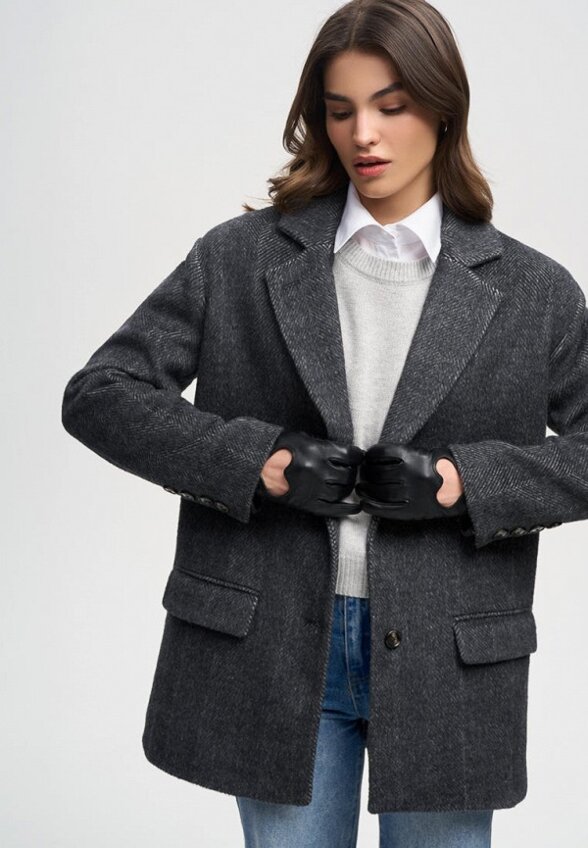 Полупальто To Be Blossom