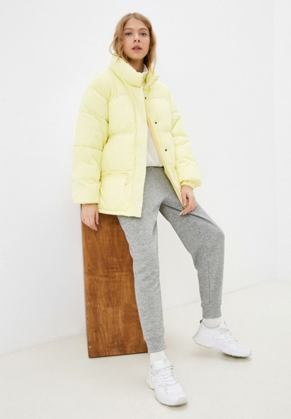 Пуховик Abricot