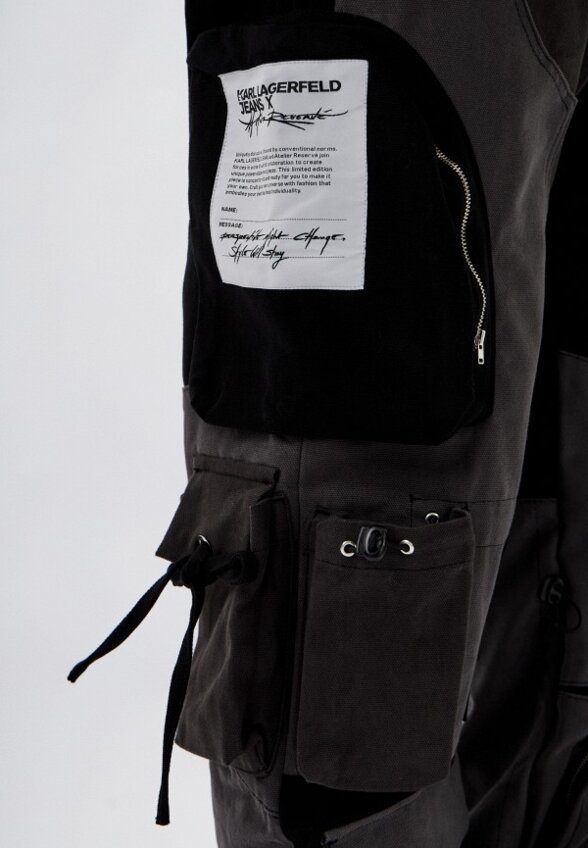 Джинсы Karl Lagerfeld Jeans