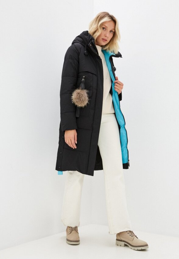 Пуховик Winterra