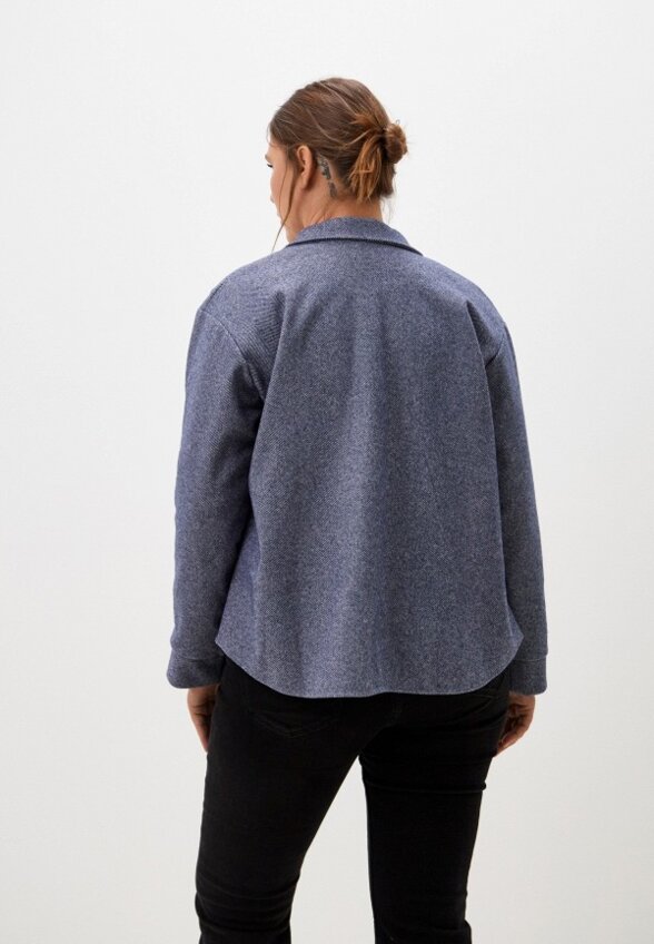 Пальто-рубашка Zharko!