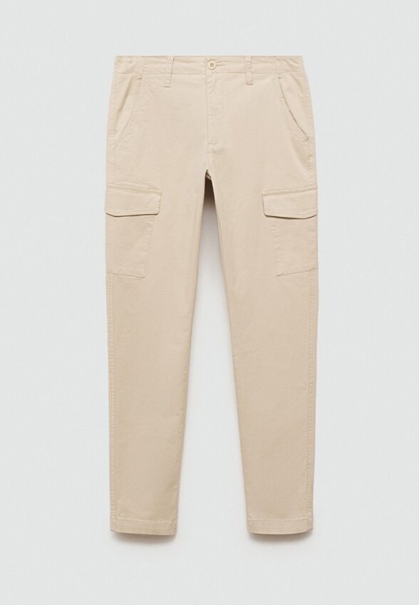 Брюки Mango Teen