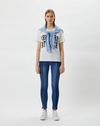 Футболка Trussardi женщинам