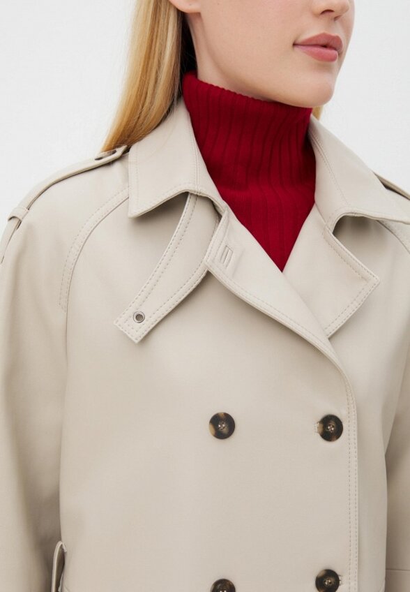 Плащ Maison David