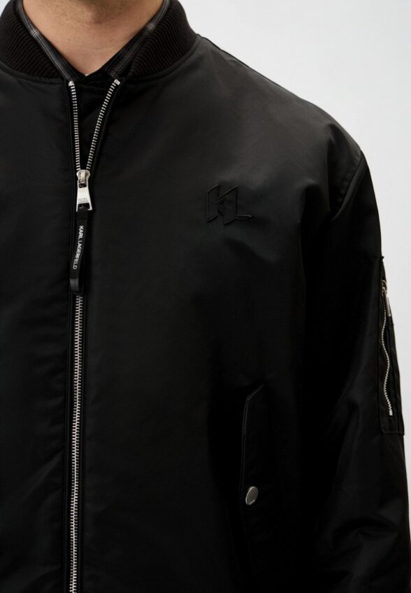 Куртка утепленная Karl Lagerfeld