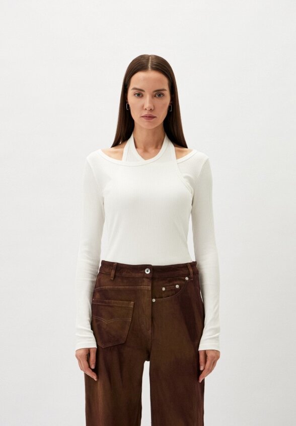 Лонгслив Red September