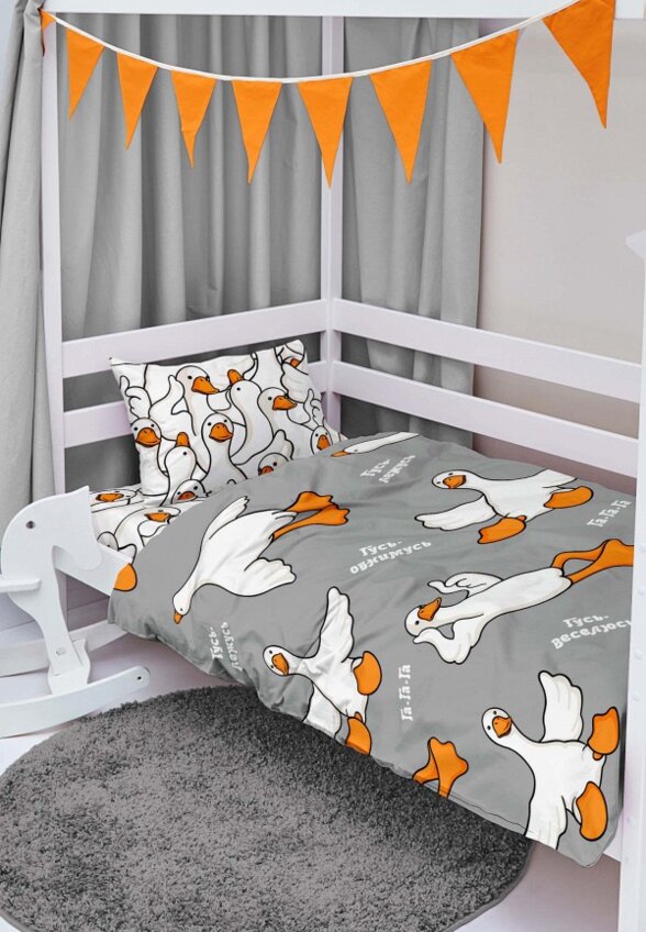 Постельное белье 1,5-спальное Juno