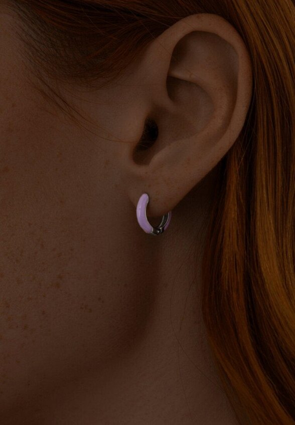 Серьги Sokolov