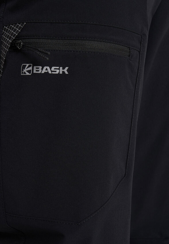 Брюки мужские Bask Trek v2, Черный