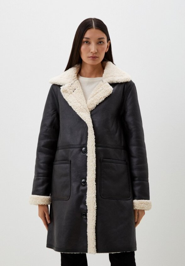 Дубленка b.young