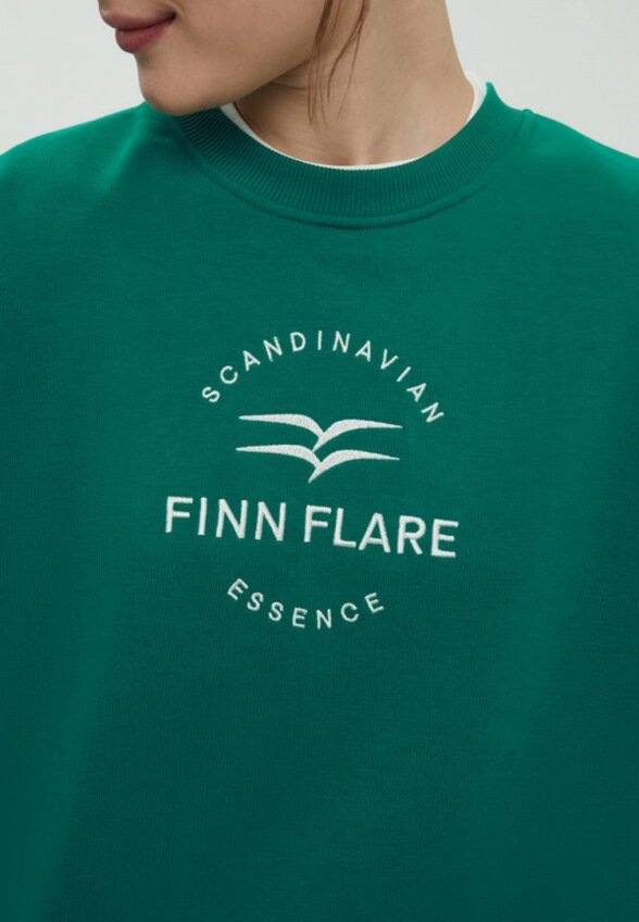 Свитшот Finn Flare
