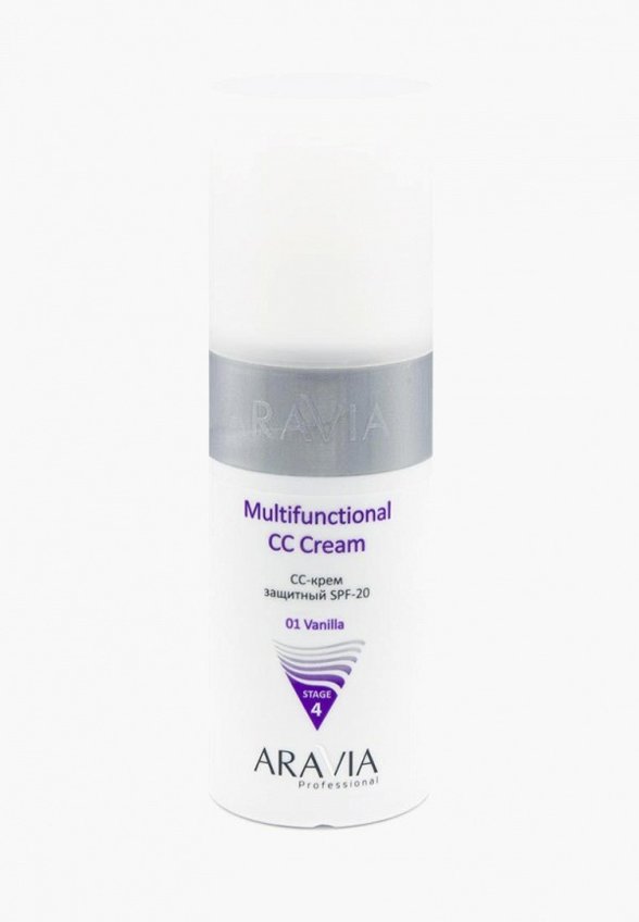 CC-Крем для лица Aravia Professional