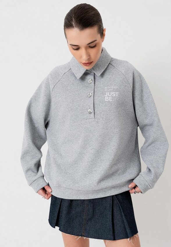 Свитшот Leaf Clothes