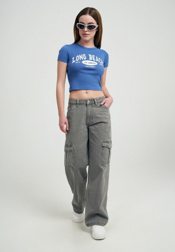 Джинсы Твое