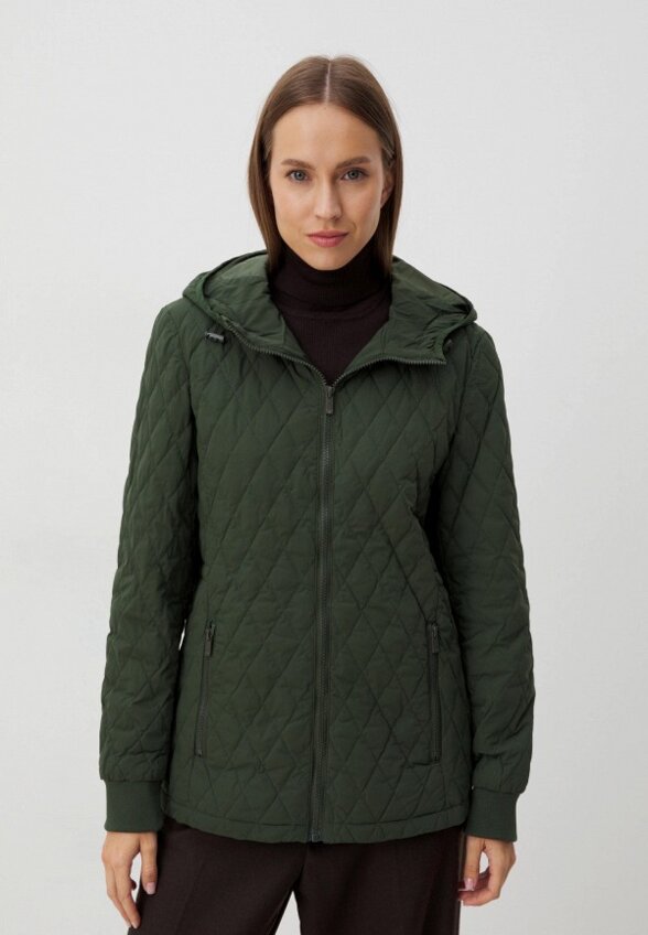 Куртка стеганая Maison David